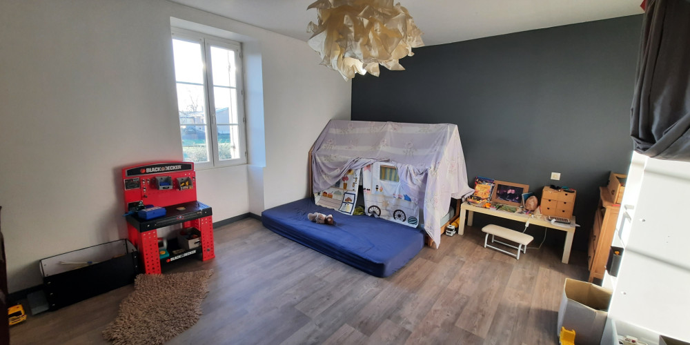 maison à SAUVETERRE DE GUYENNE (33540)