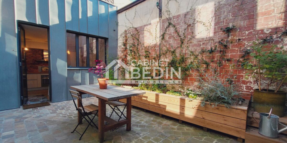 appartement à BORDEAUX (33000)