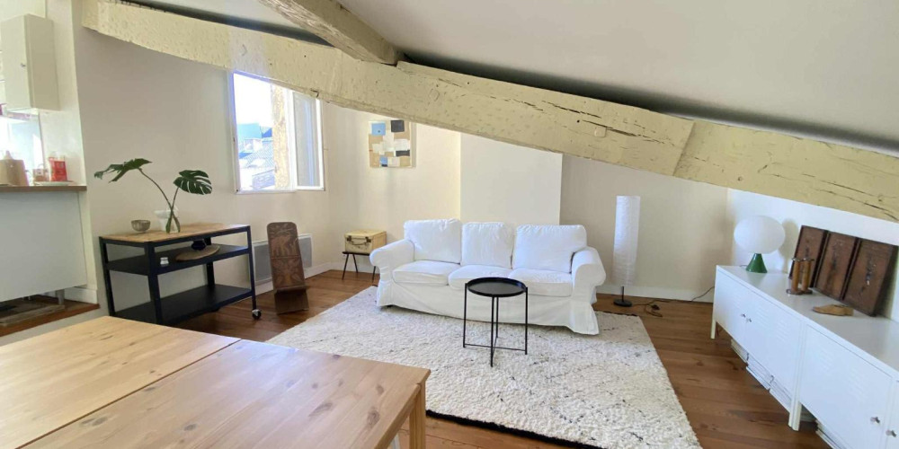 appartement à BORDEAUX (33000)