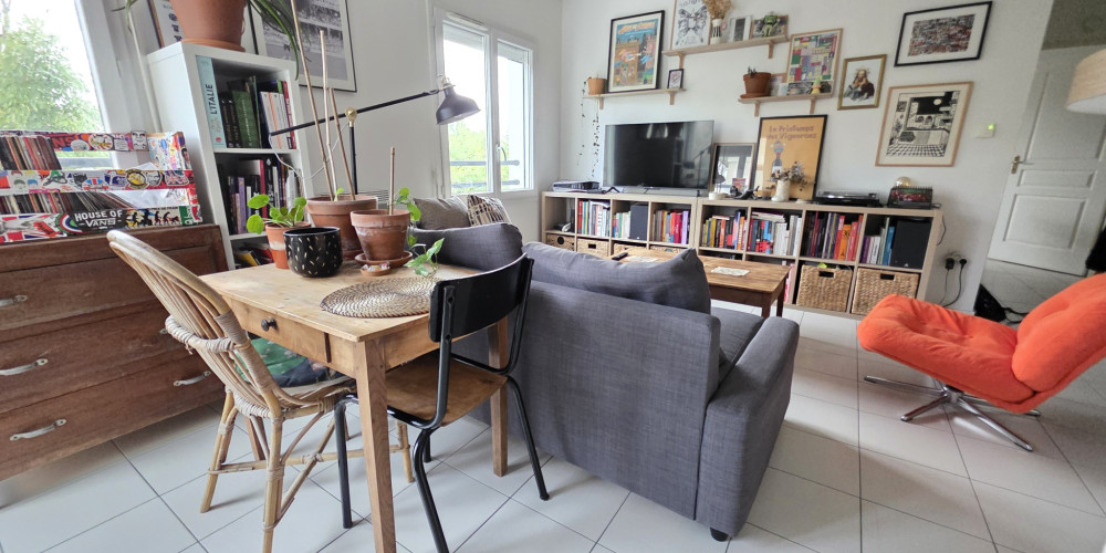 appartement à MERIGNAC (33700)