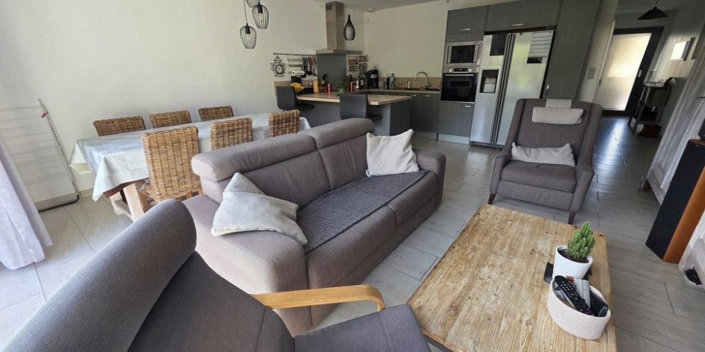 maison à VILLENAVE D ORNON (33140)