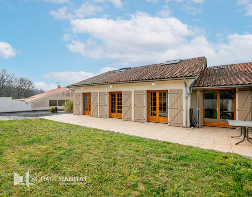maison  LORMONT