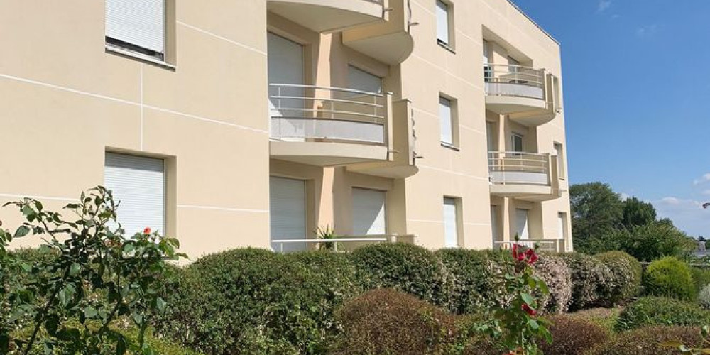 appartement à MERIGNAC (33700)