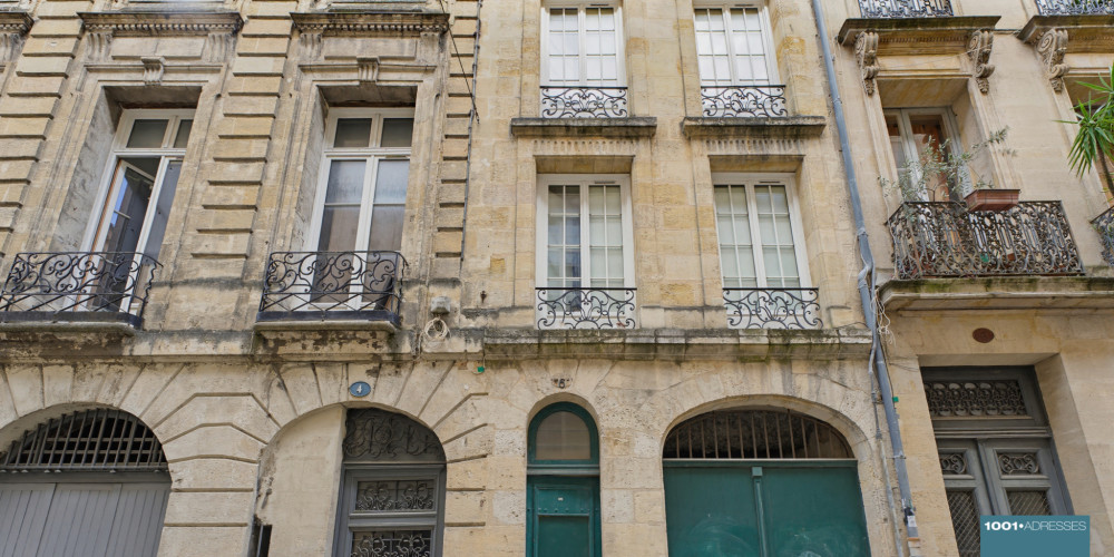 immeuble à BORDEAUX (33000)