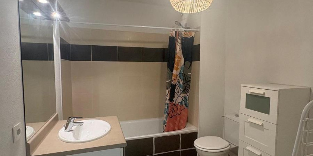 appartement à BEGLES (33130)