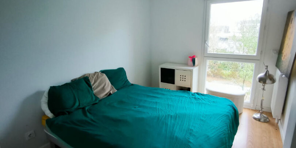appartement à VILLENAVE D ORNON (33140)