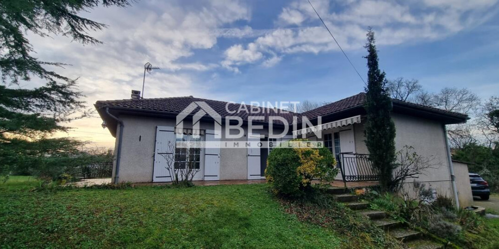 maison à MARTILLAC (33650)