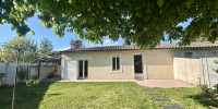 maison à LE TAILLAN MEDOC (33320)