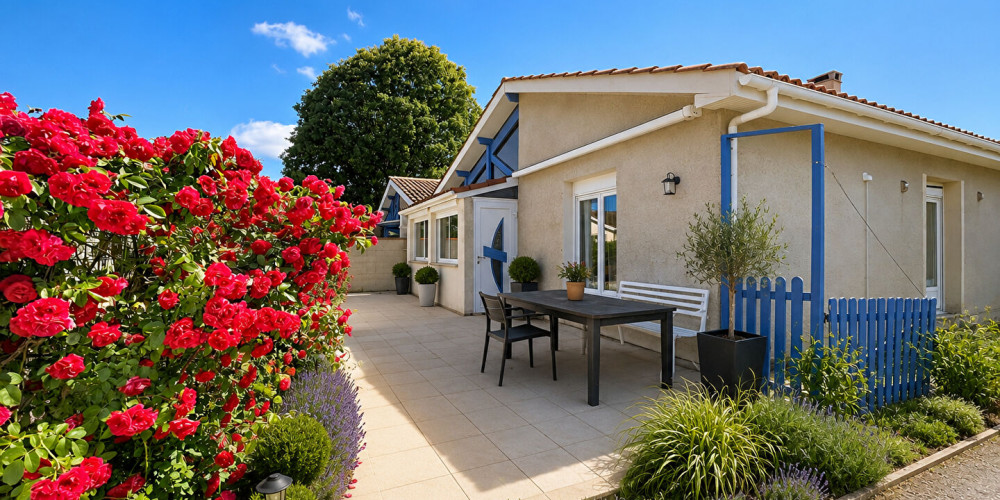 maison à LANTON (33138)