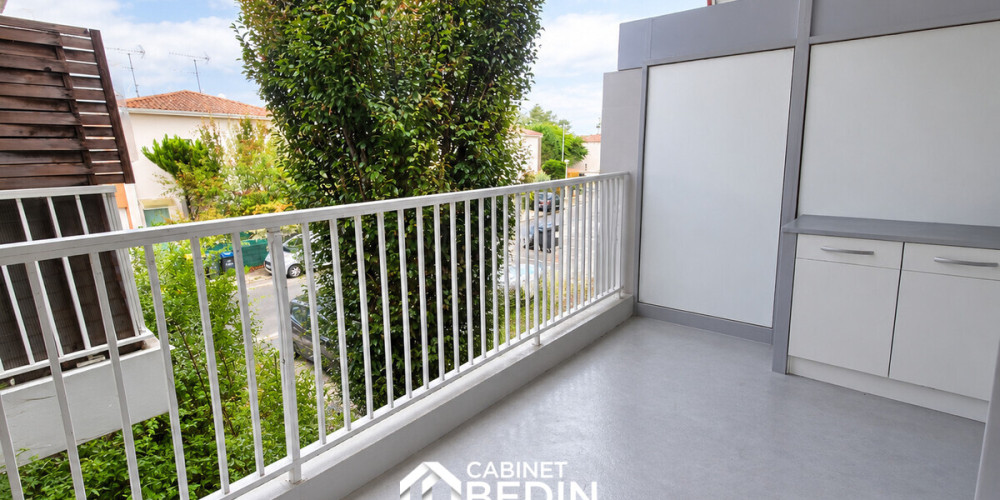 appartement à AUDENGE (33980)