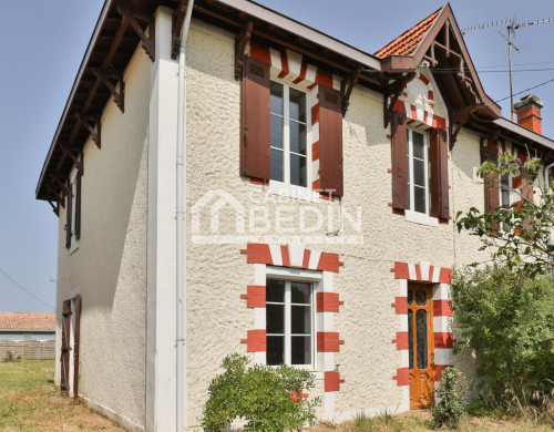maison  GUJAN MESTRAS