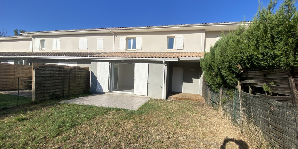 maison à VILLENAVE D ORNON (33140)