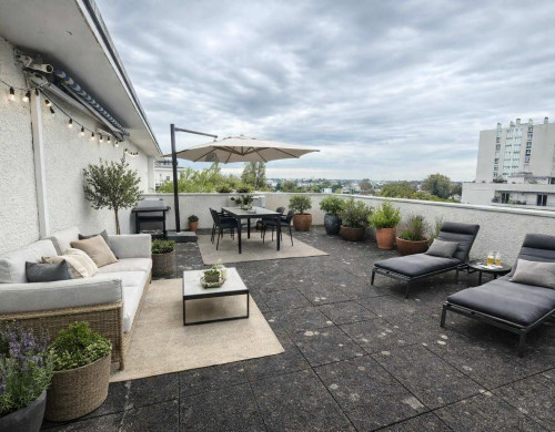 appartement  LE BOUSCAT