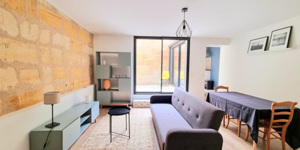 appartement à BORDEAUX (33000)