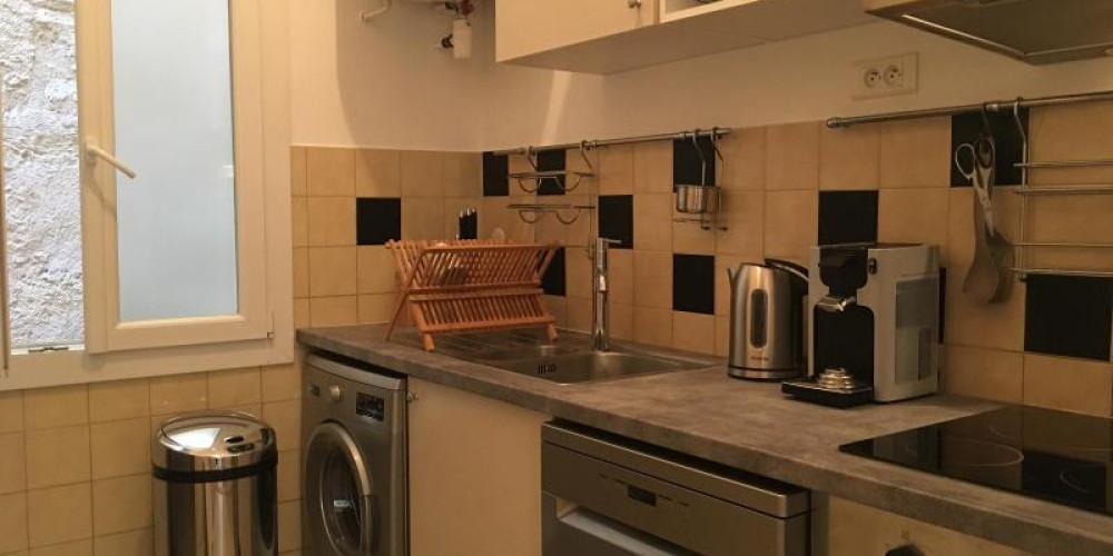 appartement à BORDEAUX (33000)