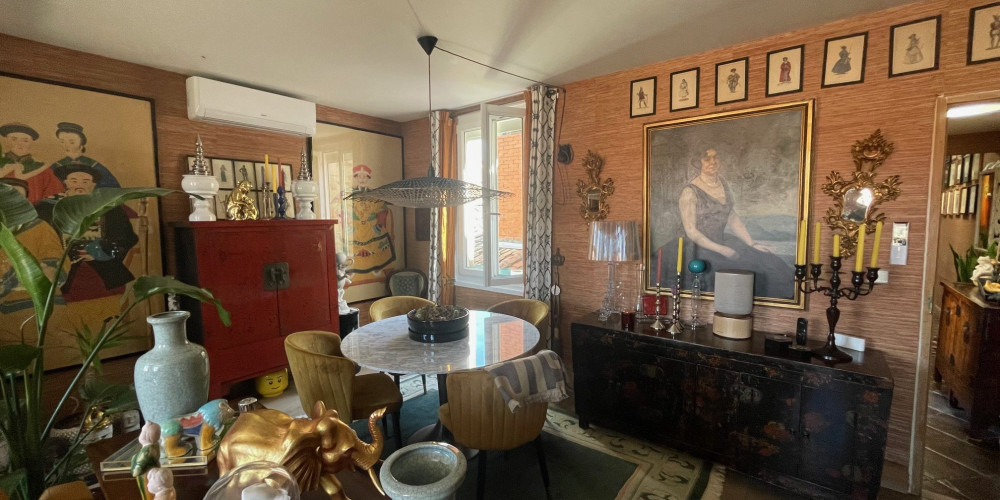 appartement à BORDEAUX (33000)
