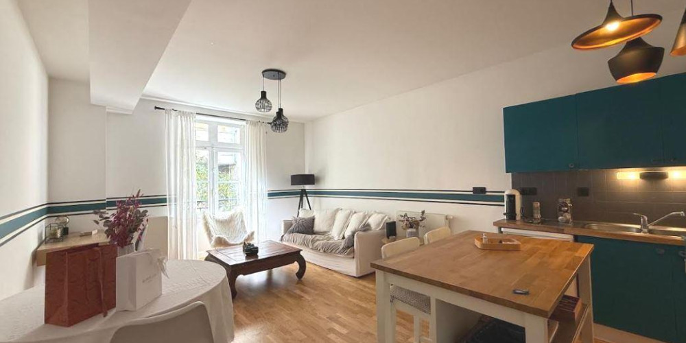 appartement à BORDEAUX (33000)