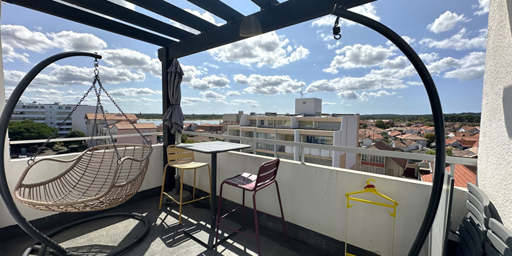 appartement à ARCACHON (33120)