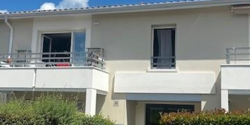 appartement à ST AUBIN DE MEDOC (33160)