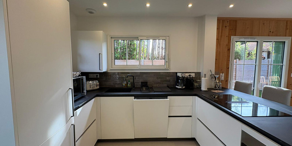 maison à LEGE CAP FERRET (33970)