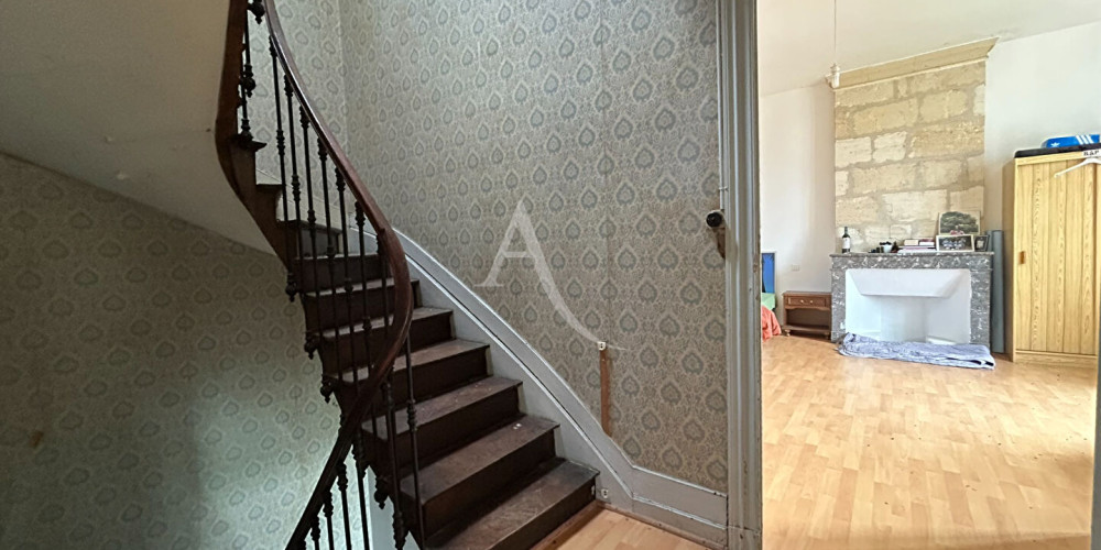 maison à MOMBRIER (33710)