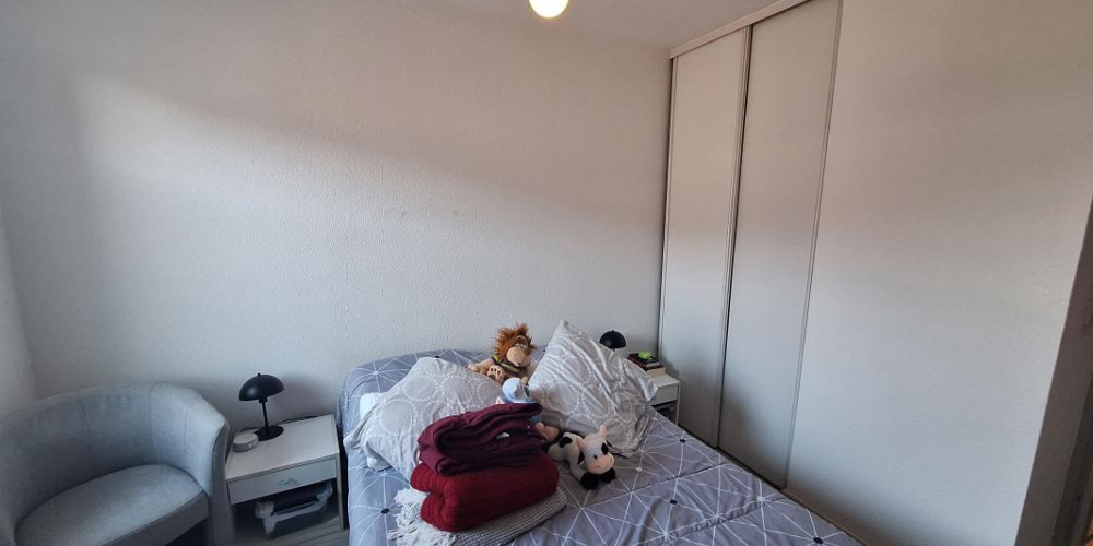 appartement à PESSAC (33600)