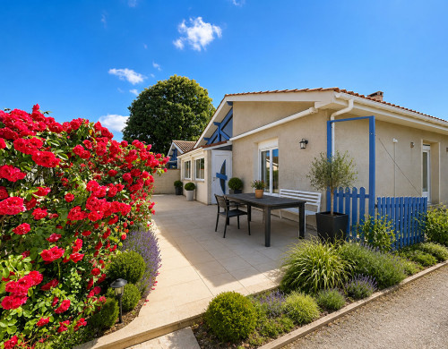 maison  LANTON