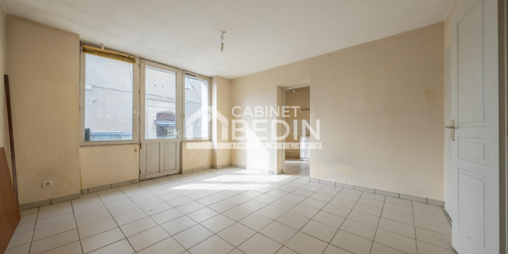 maison à CADILLAC (33410)