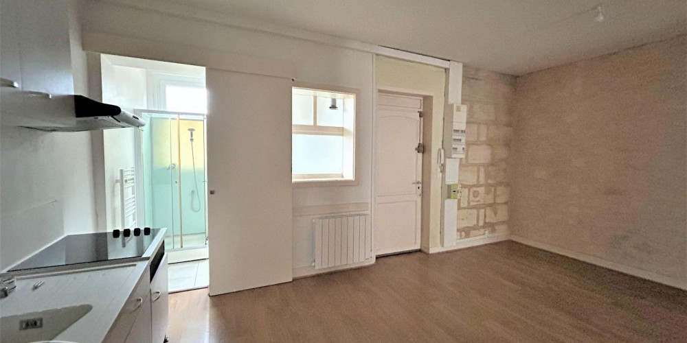 appartement à BORDEAUX (33100)