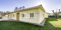 maison à ST ANDRE DE CUBZAC (33240)