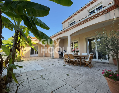 maison  VILLENAVE D ORNON