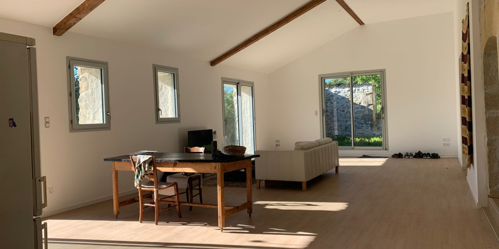 maison à PELLEGRUE (33790)