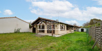 maison à CASTELNAU DE MEDOC (33480)