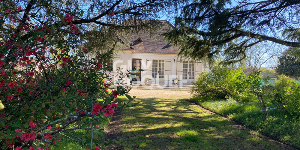 maison à ST MEDARD DE GUIZIERES (33230)