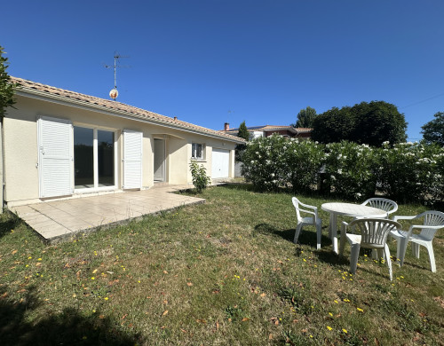 maison  GUJAN MESTRAS