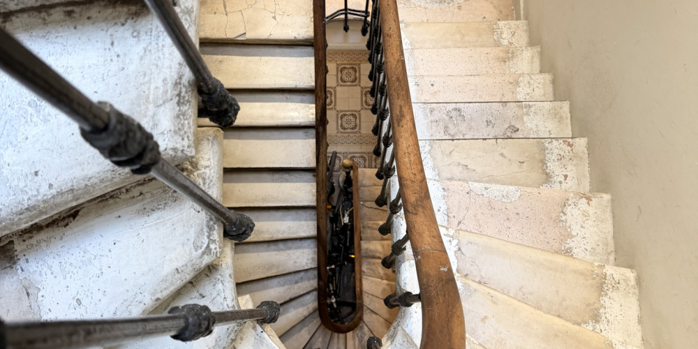 appartement à BORDEAUX (33000)