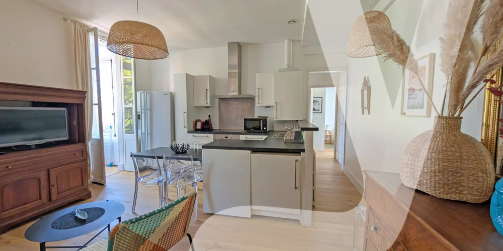 appartement à ARCACHON (33120)