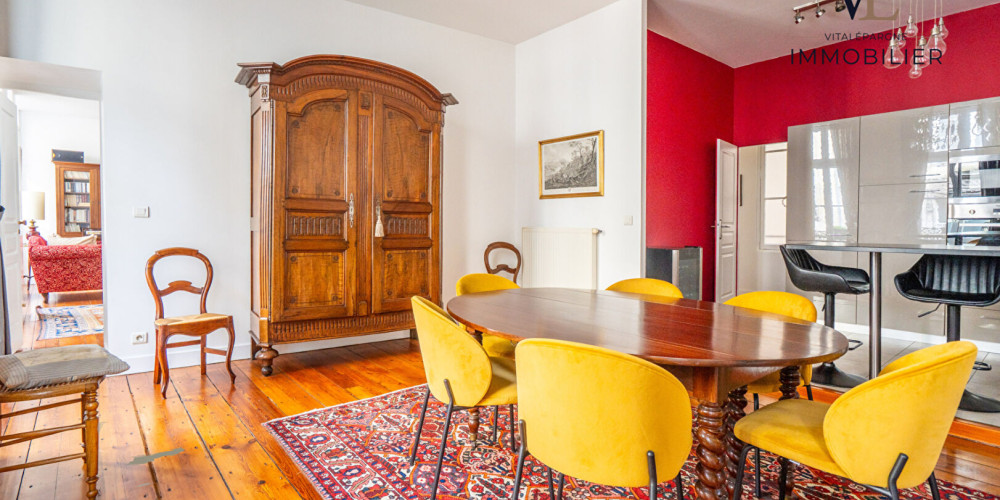 appartement à BORDEAUX (33000)