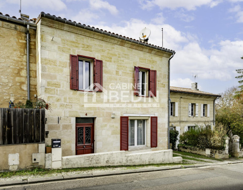 maison  ST ANDRE DE CUBZAC