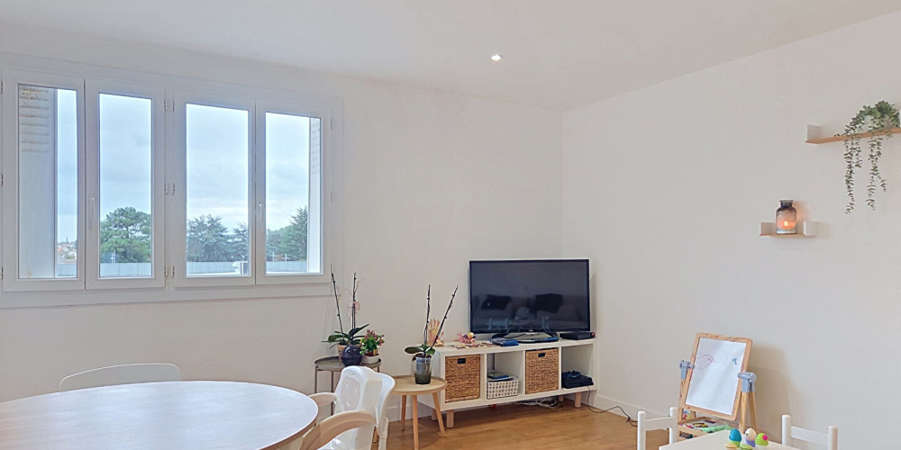 appartement à LIBOURNE (33500)