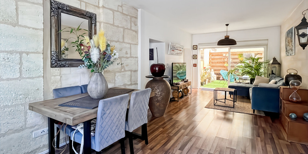 appartement à LATRESNE (33360)