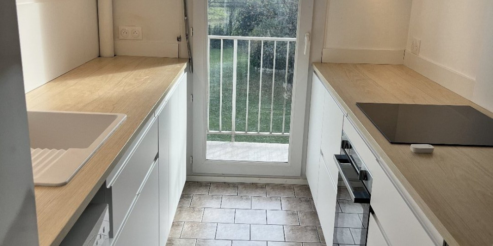 appartement à PESSAC (33600)