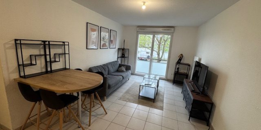 appartement à LORMONT (33310)