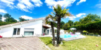 maison à BIGANOS (33380)