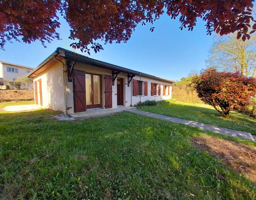 maison  LANGON