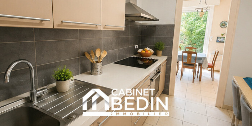 maison à ANDERNOS LES BAINS (33510)