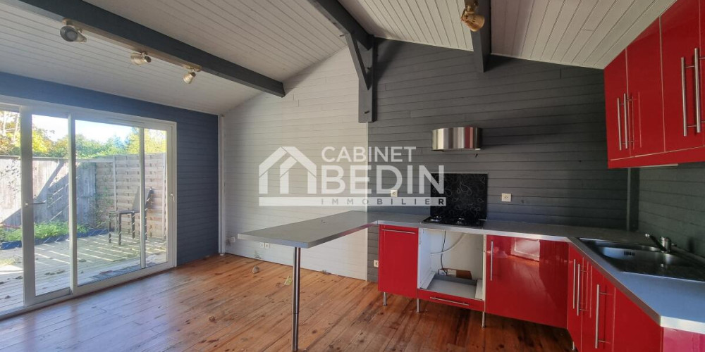 appartement à ARES (33740)