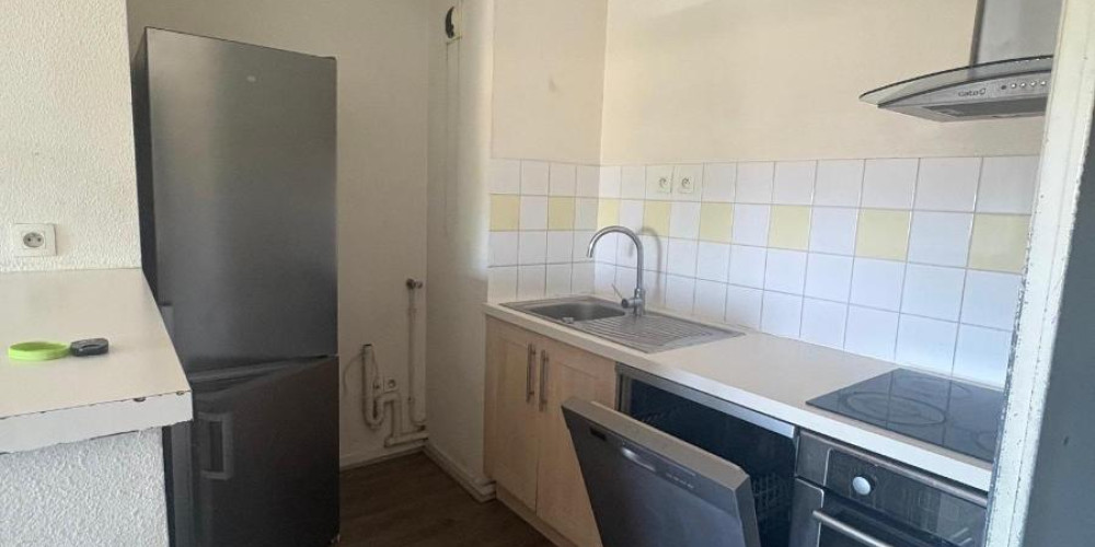 appartement à BEGLES (33130)
