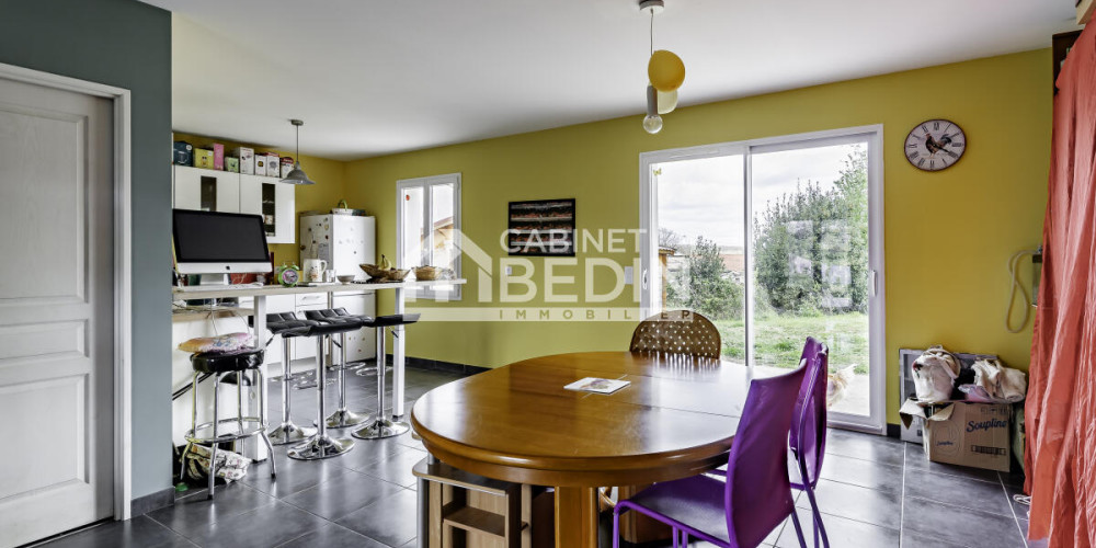 maison à ST GERMAIN DU PUCH (33750)