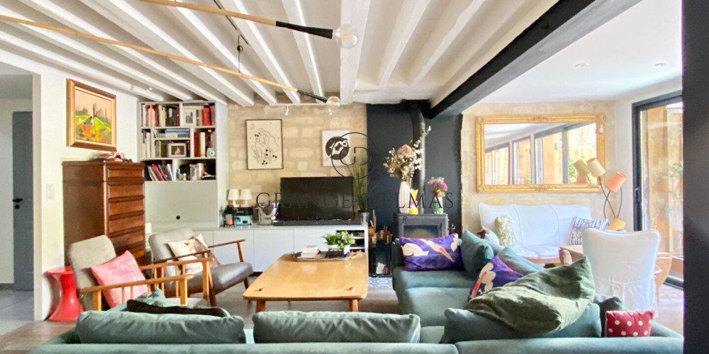 maison à BORDEAUX (33000)